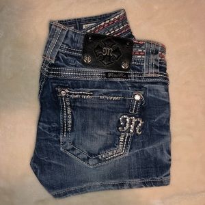 Miss me shorts